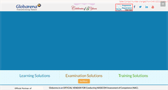 Desktop Screenshot of gemsaid.com